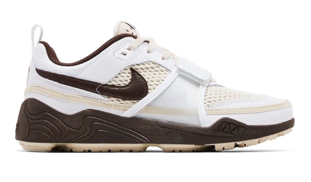 Travis Scott x Zoom Field Jaxx Light Chocolate - beetsneakers