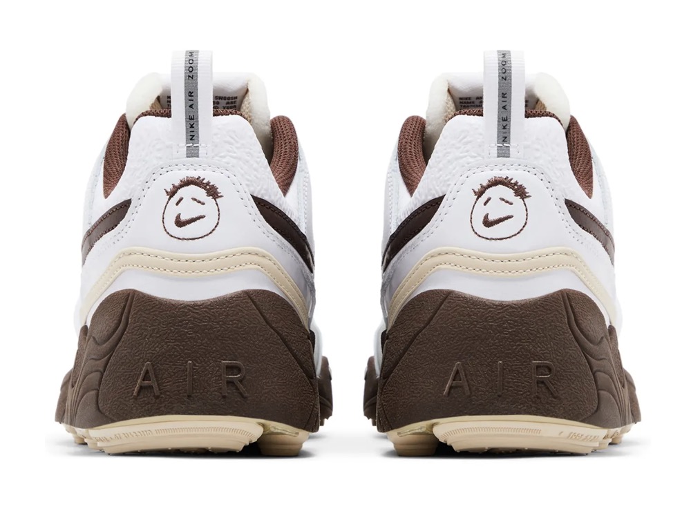 Travis Scott x Zoom Field Jaxx Light Chocolate - beetsneakers