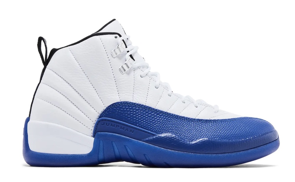 Jordan 12 retro Blueberry - beetsneakers