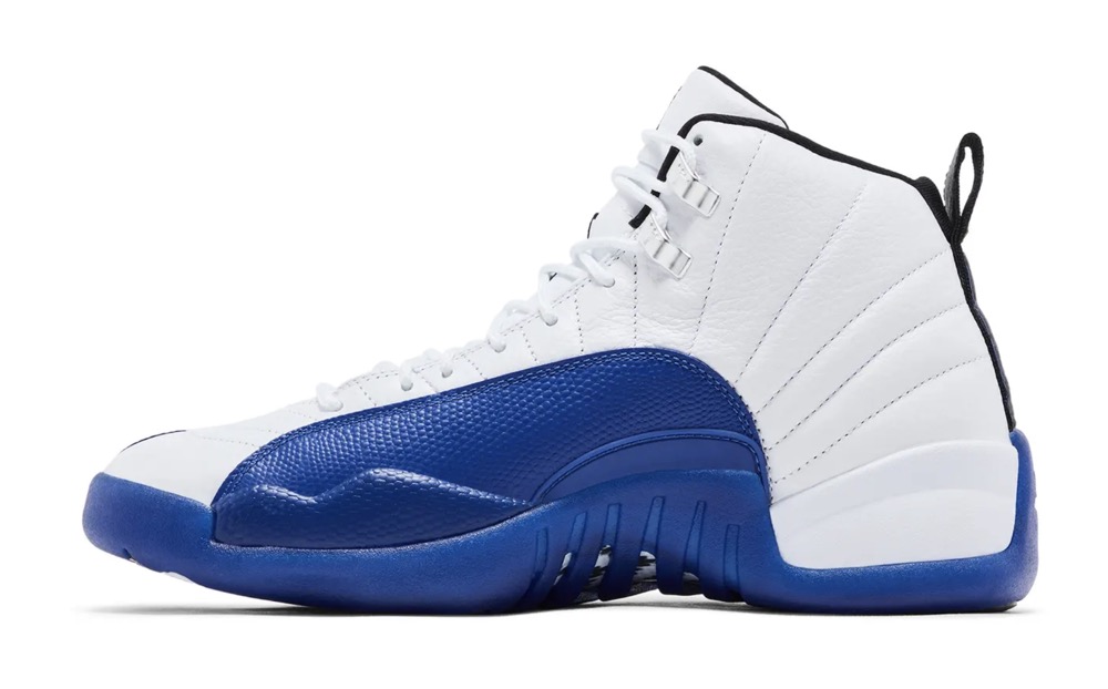 Jordan 12 retro Blueberry - beetsneakers