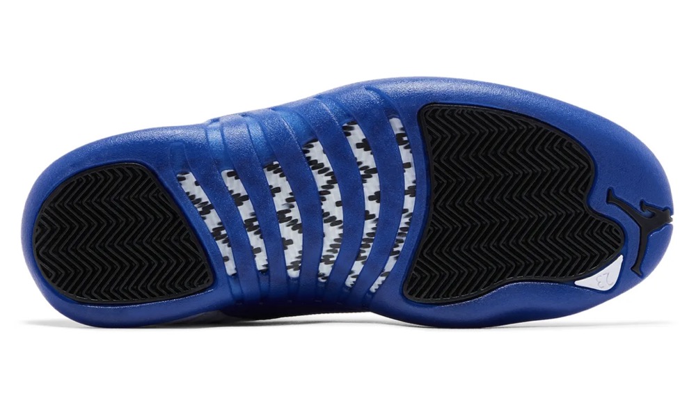 Jordan 12 retro Blueberry - beetsneakers
