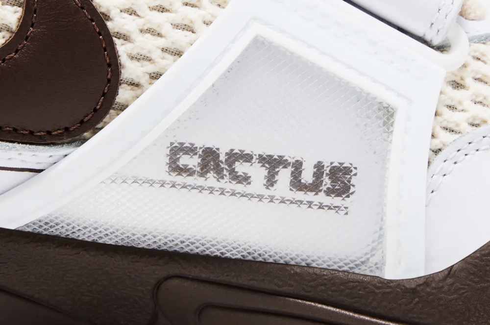 Travis Scott x Zoom Field Jaxx Light Chocolate - beetsneakers