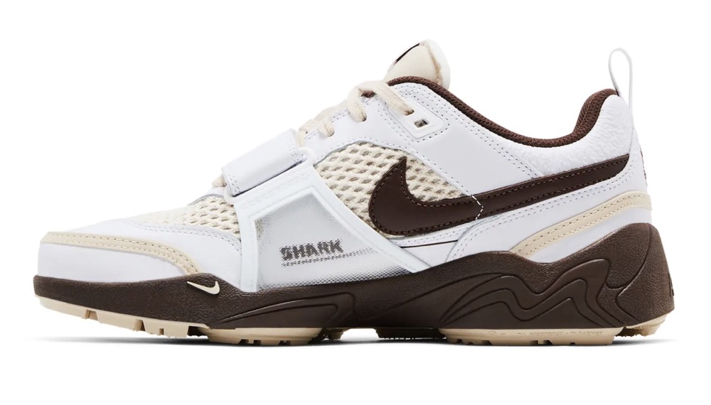 Travis Scott x Zoom Field Jaxx Light Chocolate - beetsneakers