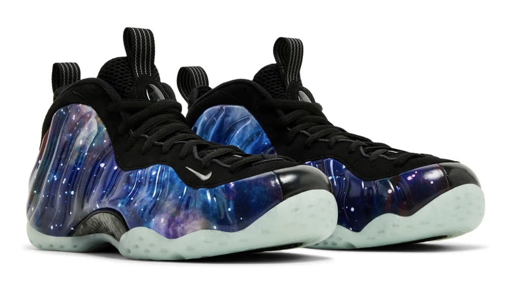 Nike Air Foamposite One Galaxy (2025) - beetsneakers