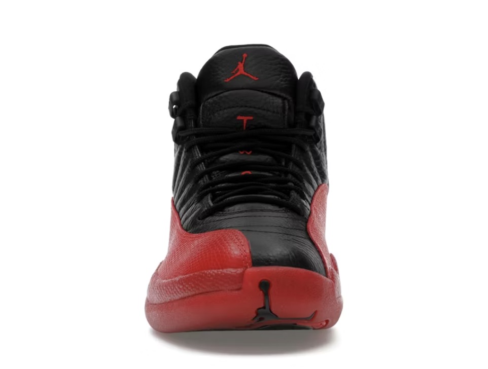 Jordan 12 retro Flu Game (2025) - beetsneakers