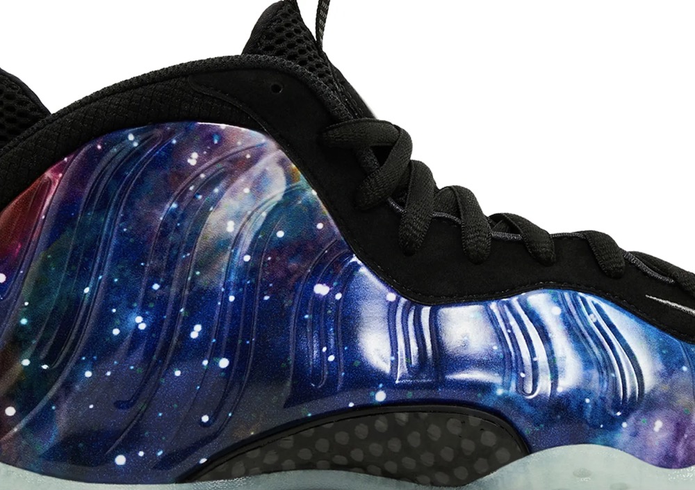 Nike Air Foamposite One Galaxy (2025) - beetsneakers