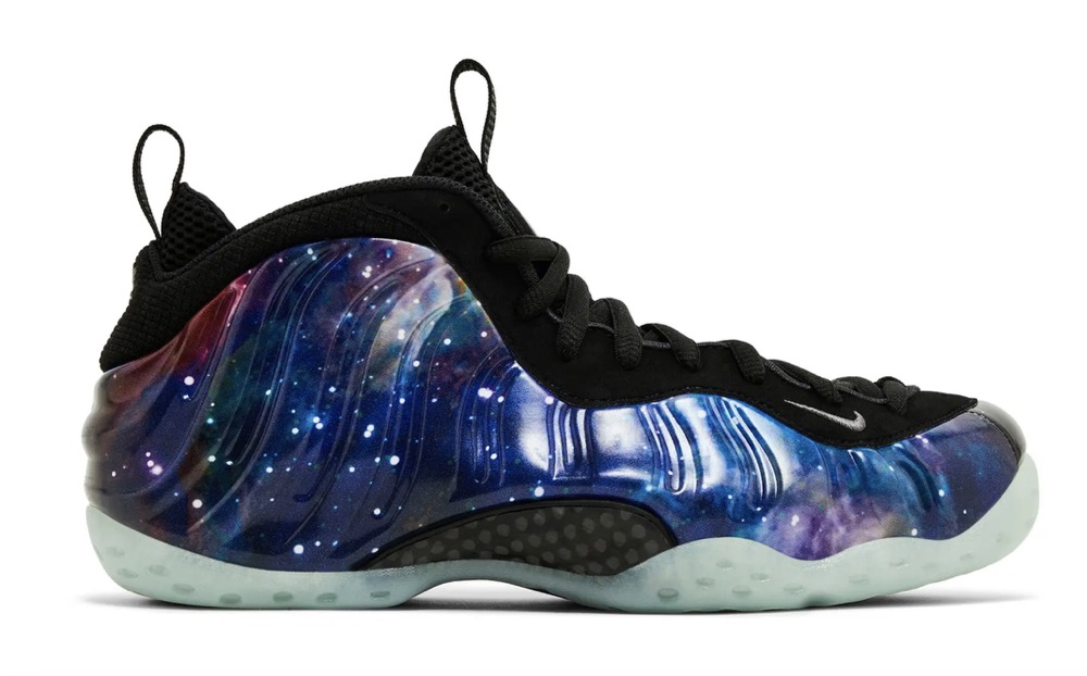 Nike Air Foamposite One Galaxy (2025) - beetsneakers
