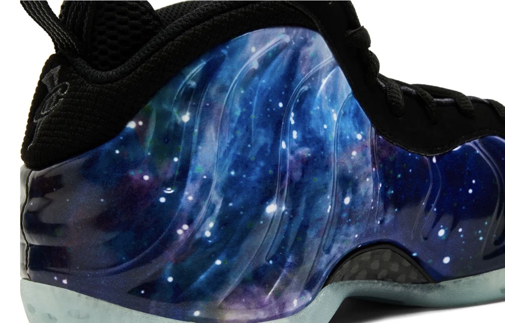 Nike Air Foamposite One Galaxy (2025) - beetsneakers