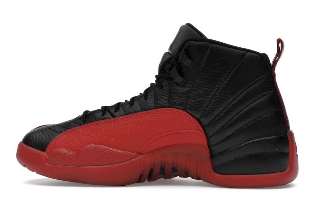 Jordan 12 retro Flu Game (2025) - beetsneakers