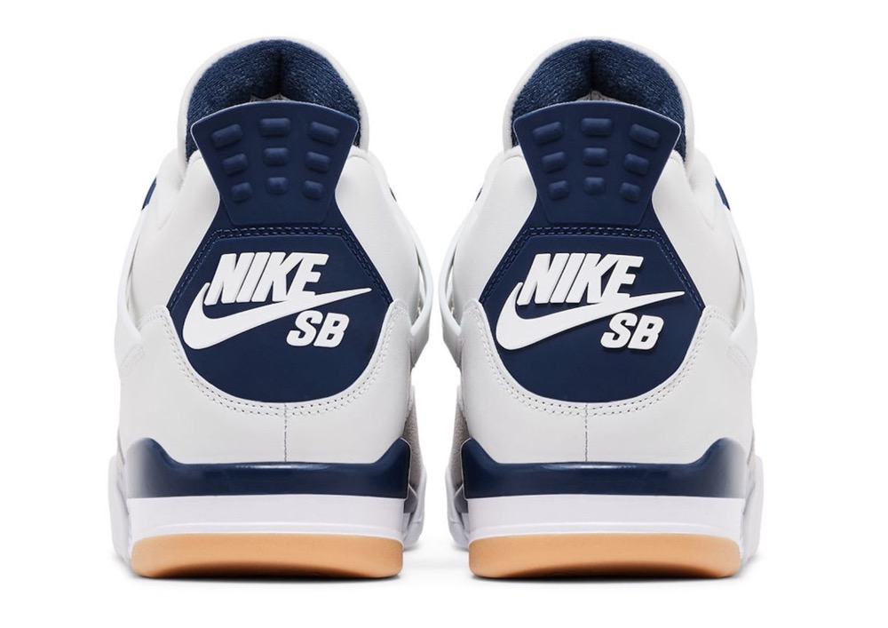 Jordan 4 Retro SB Navy - beetsneakers
