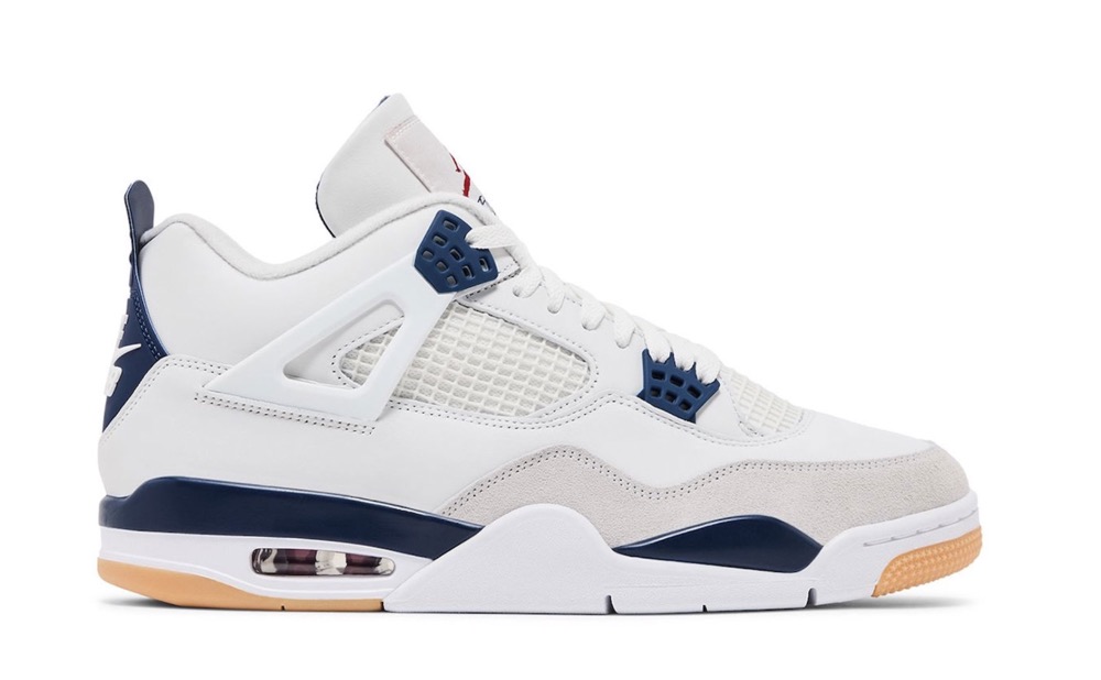 Jordan 4 Retro SB Navy - beetsneakers
