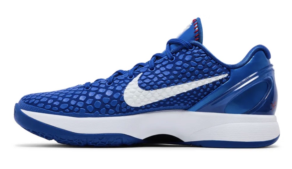 Nike Kobe 6 Protro Dodgers - beetsneakers