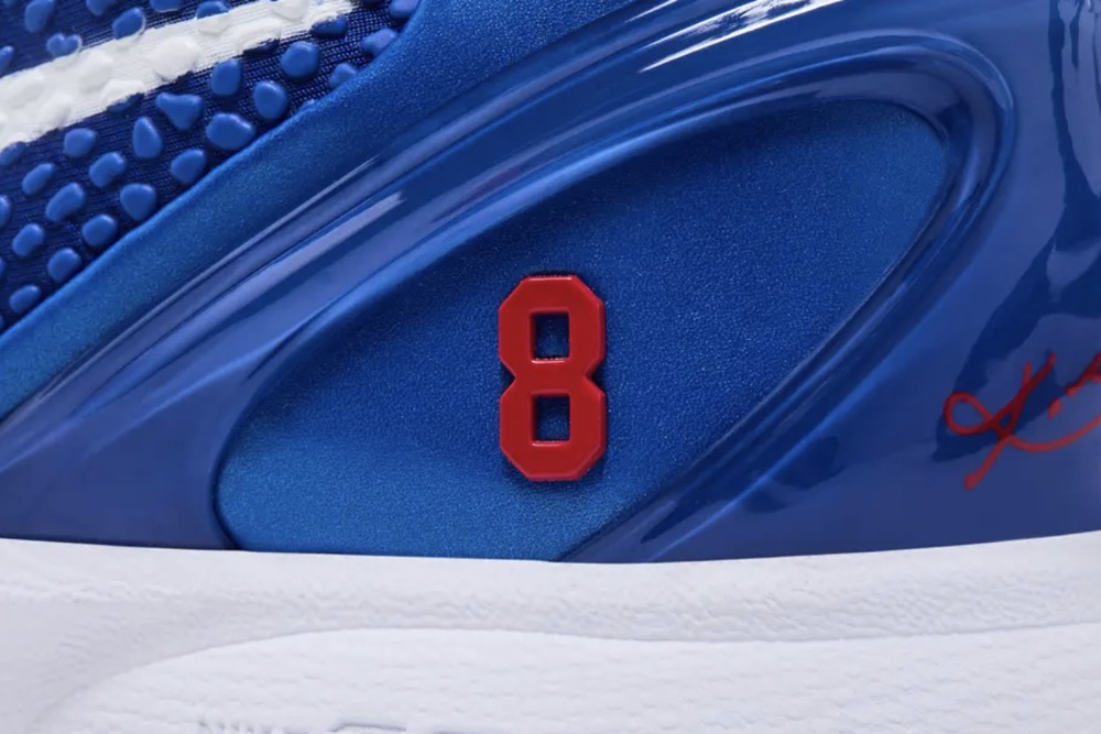 Nike Kobe 6 Protro Dodgers - beetsneakers