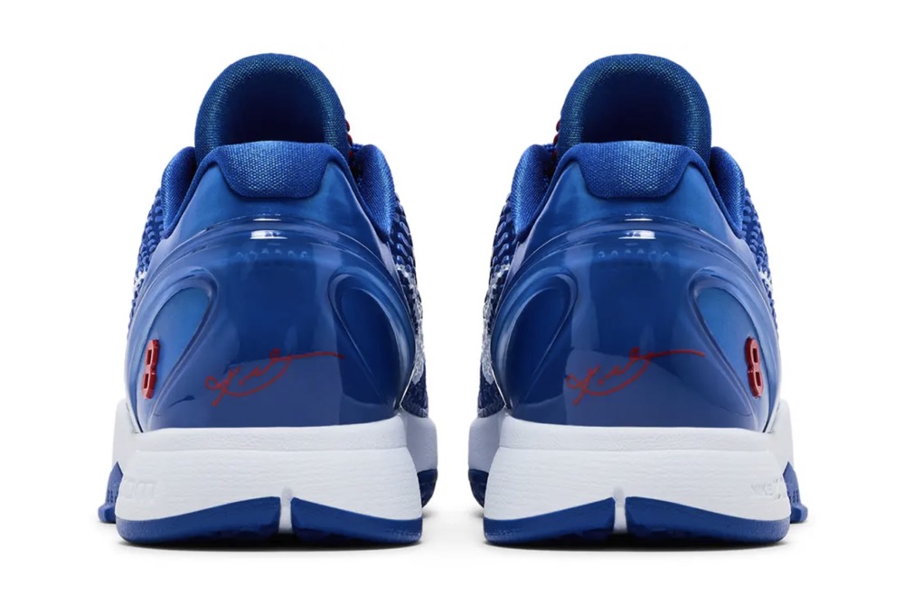 Nike Kobe 6 Protro Dodgers - beetsneakers
