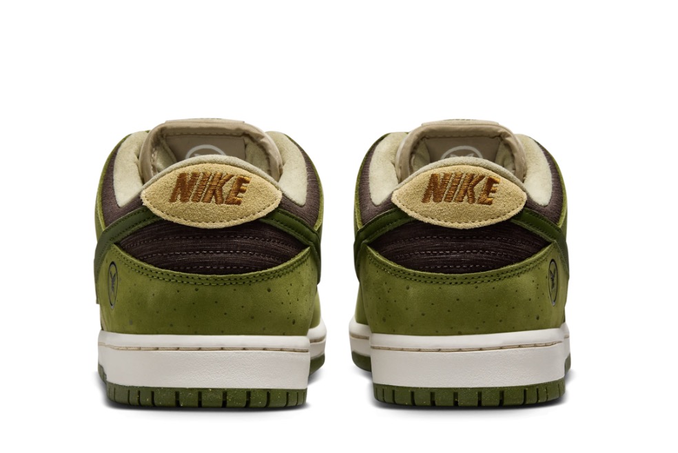 Nike SB Dunk Low Yuto Horigome Matcha - beetsneakers