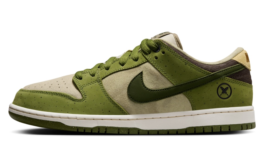 Nike SB Dunk Low Yuto Horigome Matcha - beetsneakers