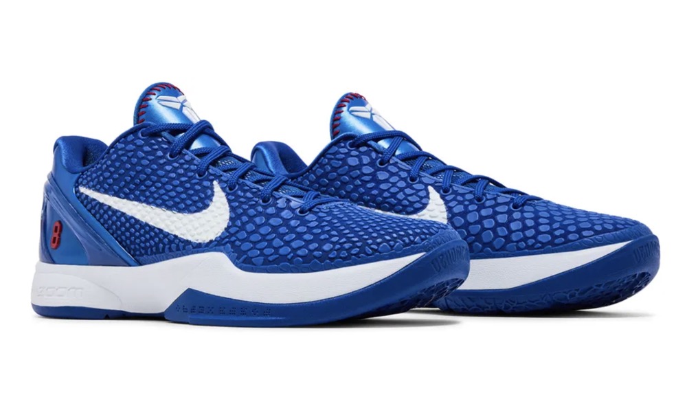 Nike Kobe 6 Protro Dodgers - beetsneakers