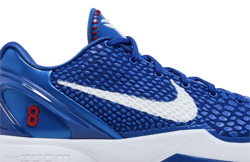 Nike Kobe 6 Protro Dodgers - beetsneakers
