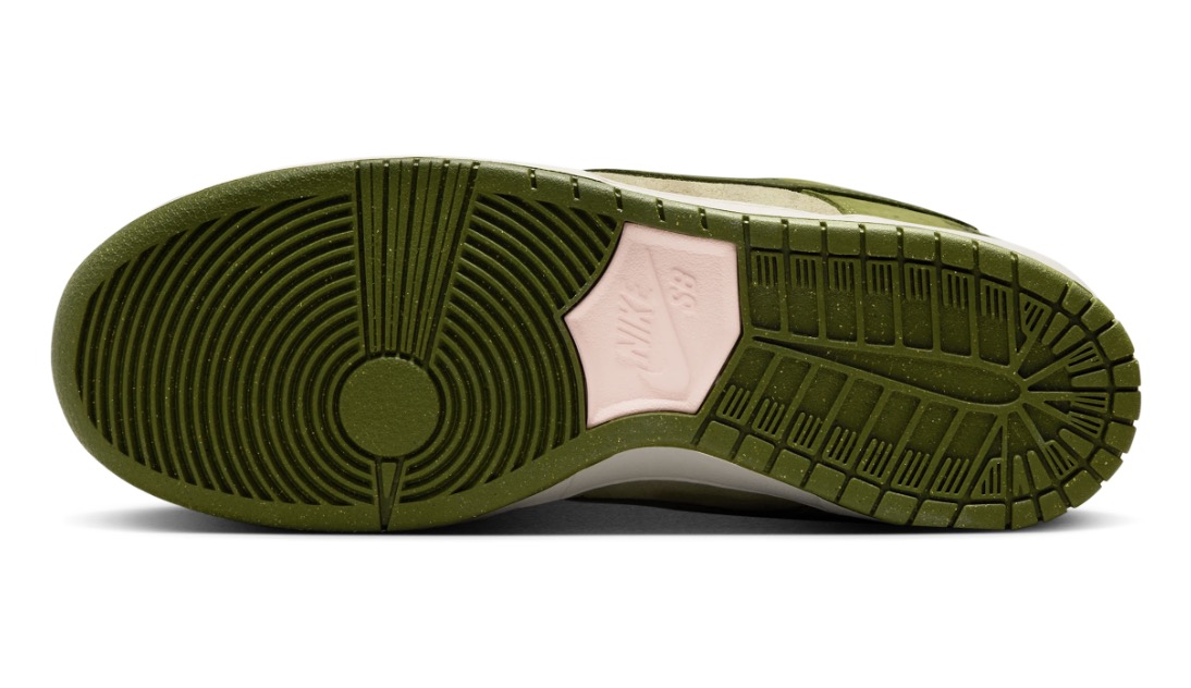 Nike SB Dunk Low Yuto Horigome Matcha - beetsneakers