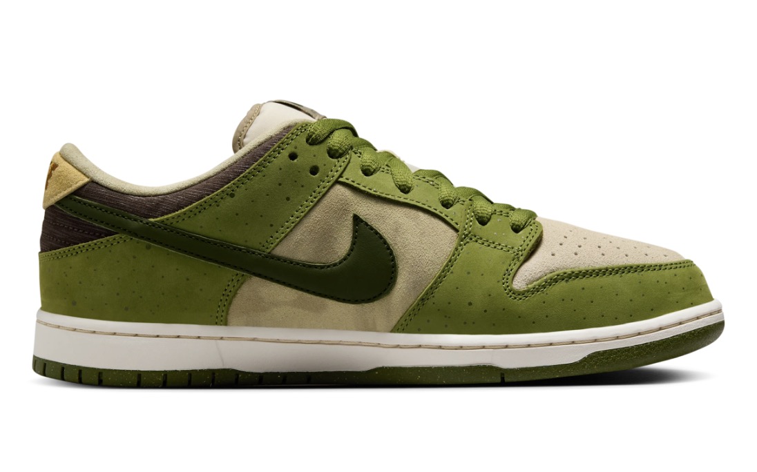 Nike SB Dunk Low Yuto Horigome Matcha - beetsneakers
