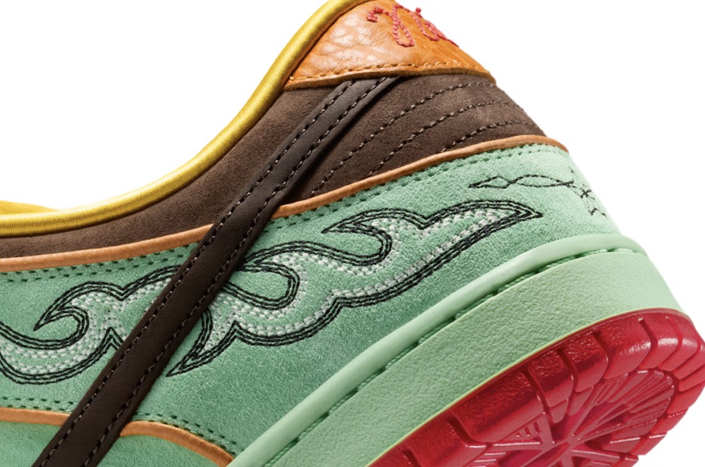 Nike SB Dunk Low Black History Month (2025) - beetsneakers