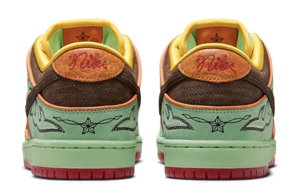 Nike SB Dunk Low Black History Month (2025) - beetsneakers