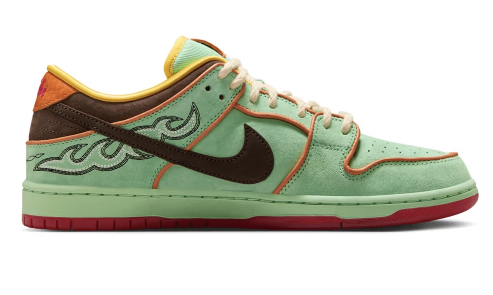 Nike SB Dunk Low Black History Month (2025) - beetsneakers