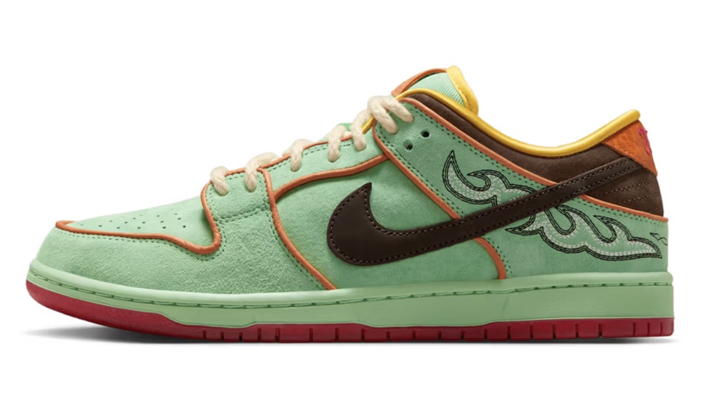 Nike SB Dunk Low Black History Month (2025) - beetsneakers