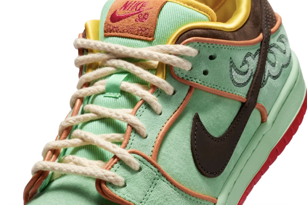 Nike SB Dunk Low Black History Month (2025) - beetsneakers