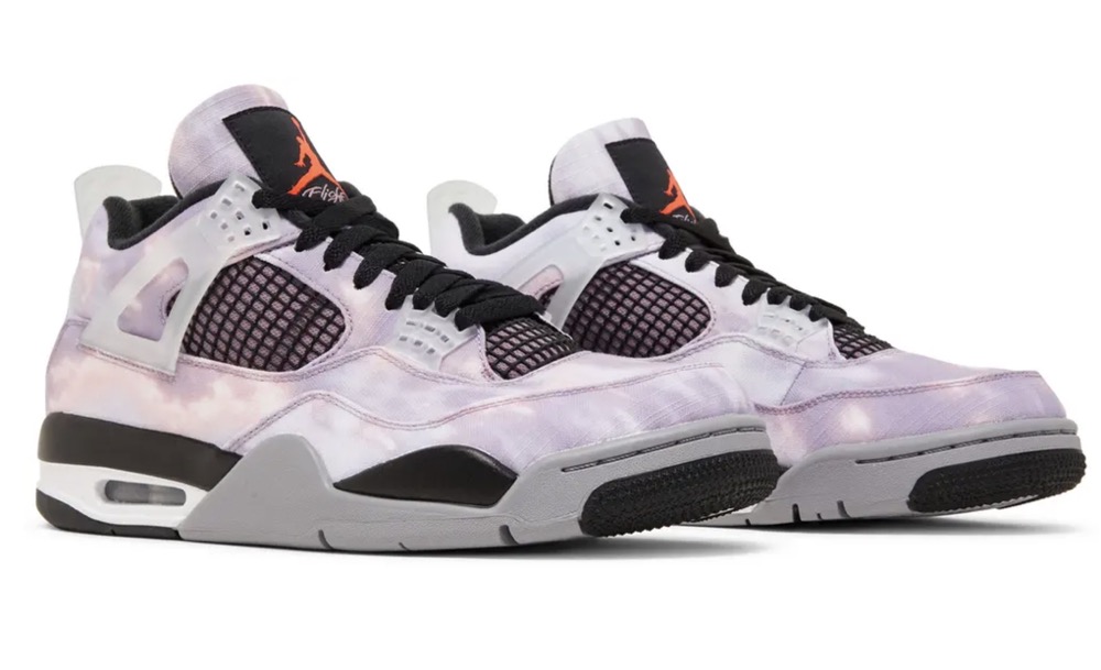 Jordan 4 Retro Zen Master - beetsneakers