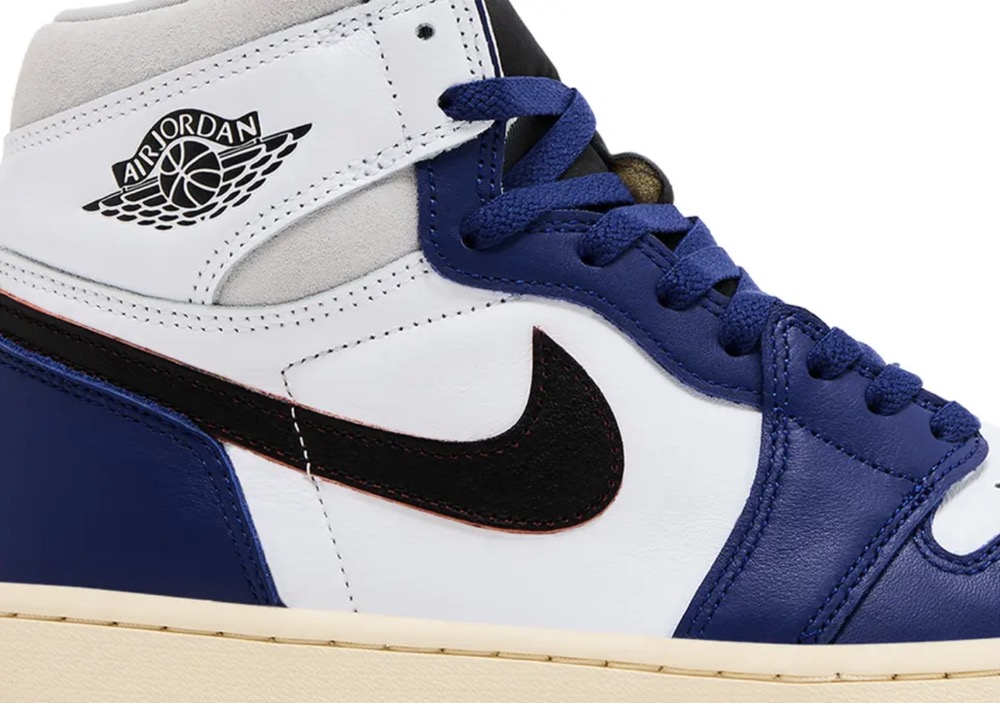 Jordan 1 Retro High OG Rare Air - beetsneakers
