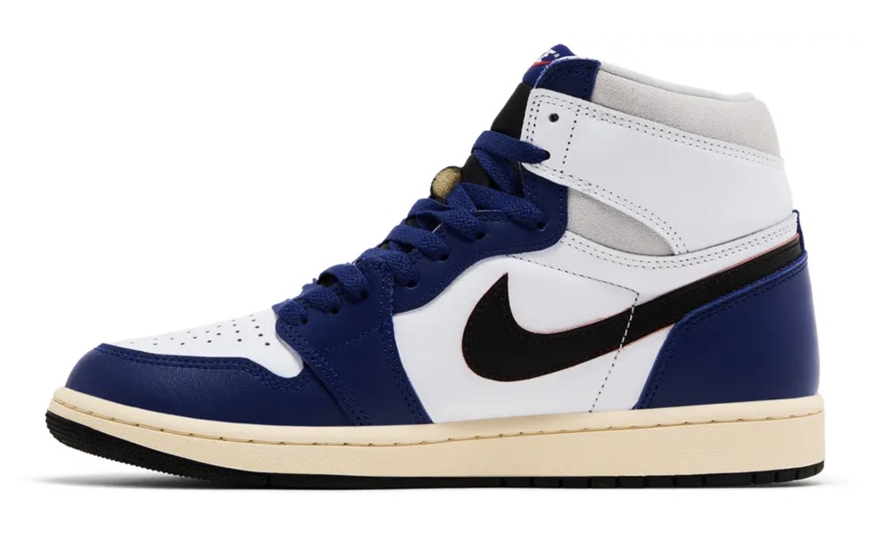 Jordan 1 Retro High OG Rare Air - beetsneakers