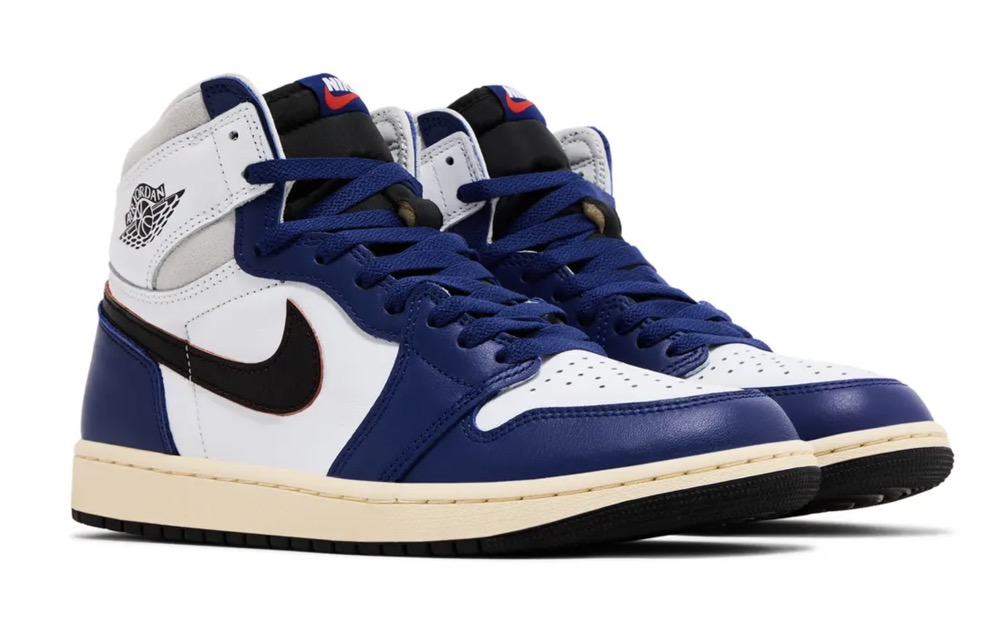 Jordan 1 Retro High OG Rare Air - beetsneakers