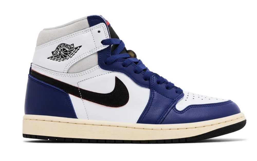 Jordan 1 Retro High OG Rare Air - beetsneakers
