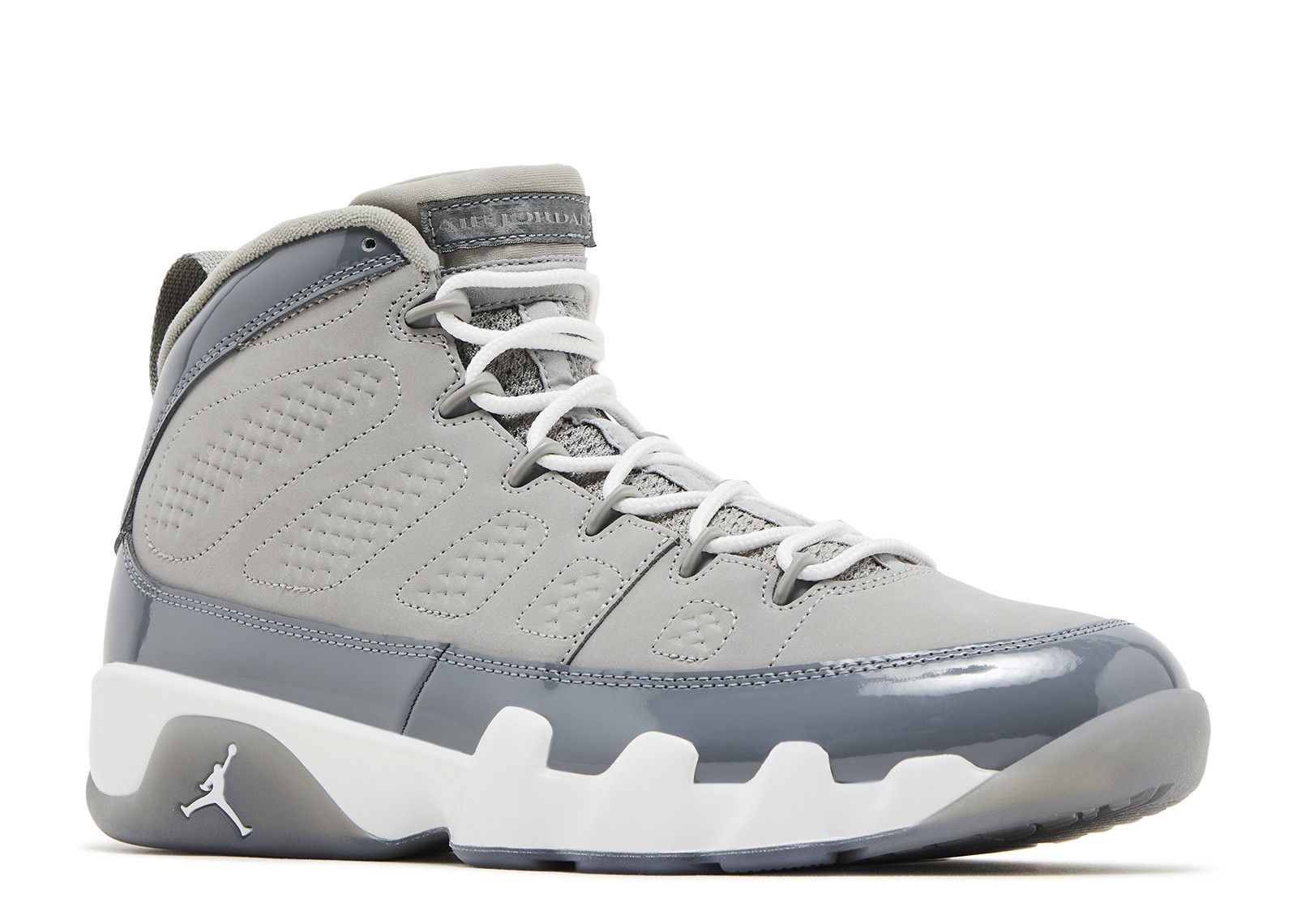 Jordan 9 Retro Cool Grey (2025) - beetsneakers