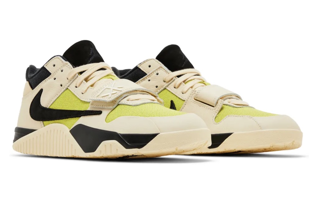 Jordan Jumpman Jack TR Travis Scott Bright Cactus - beetsneakers