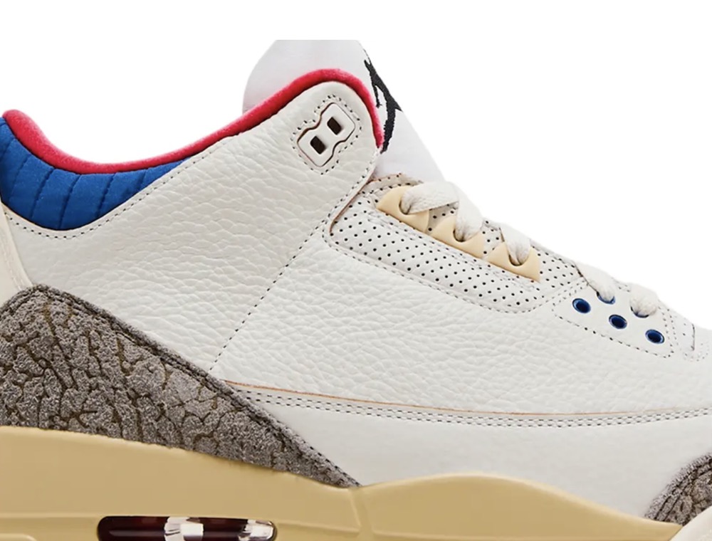 Jordan 3 Retro Seoul 2.0 - beetsneakers