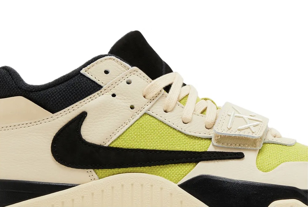 Jordan Jumpman Jack TR Travis Scott Bright Cactus - beetsneakers