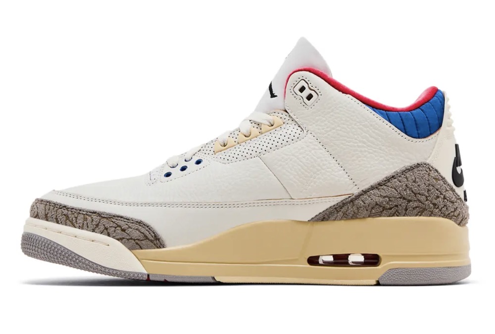 Jordan 3 Retro Seoul 2.0 - beetsneakers