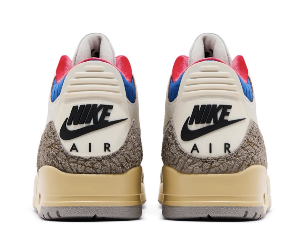 Jordan 3 Retro Seoul 2.0 - beetsneakers