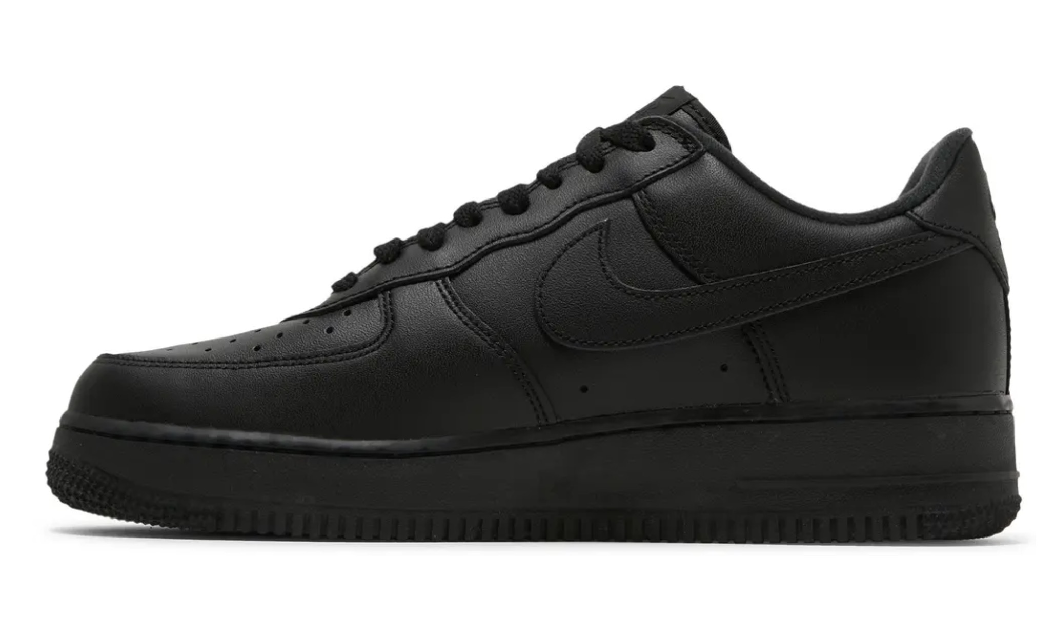Supreme x Air Force 1 Low 'Box Logo - Black' - beetsneakers