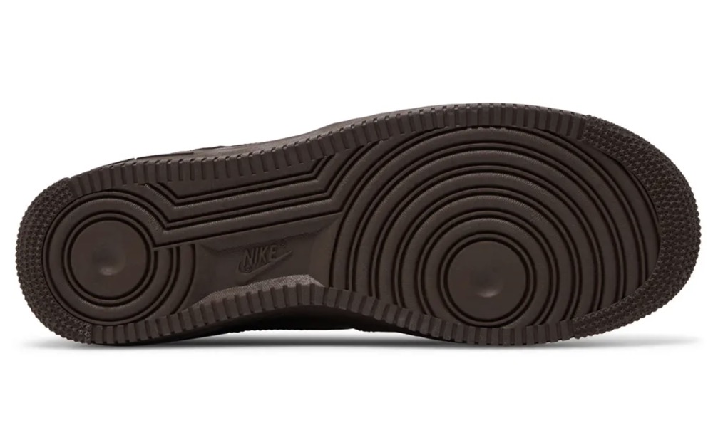 Supreme x Air Force 1 Low 'Box Logo - Baroque Brown' - beetsneakers