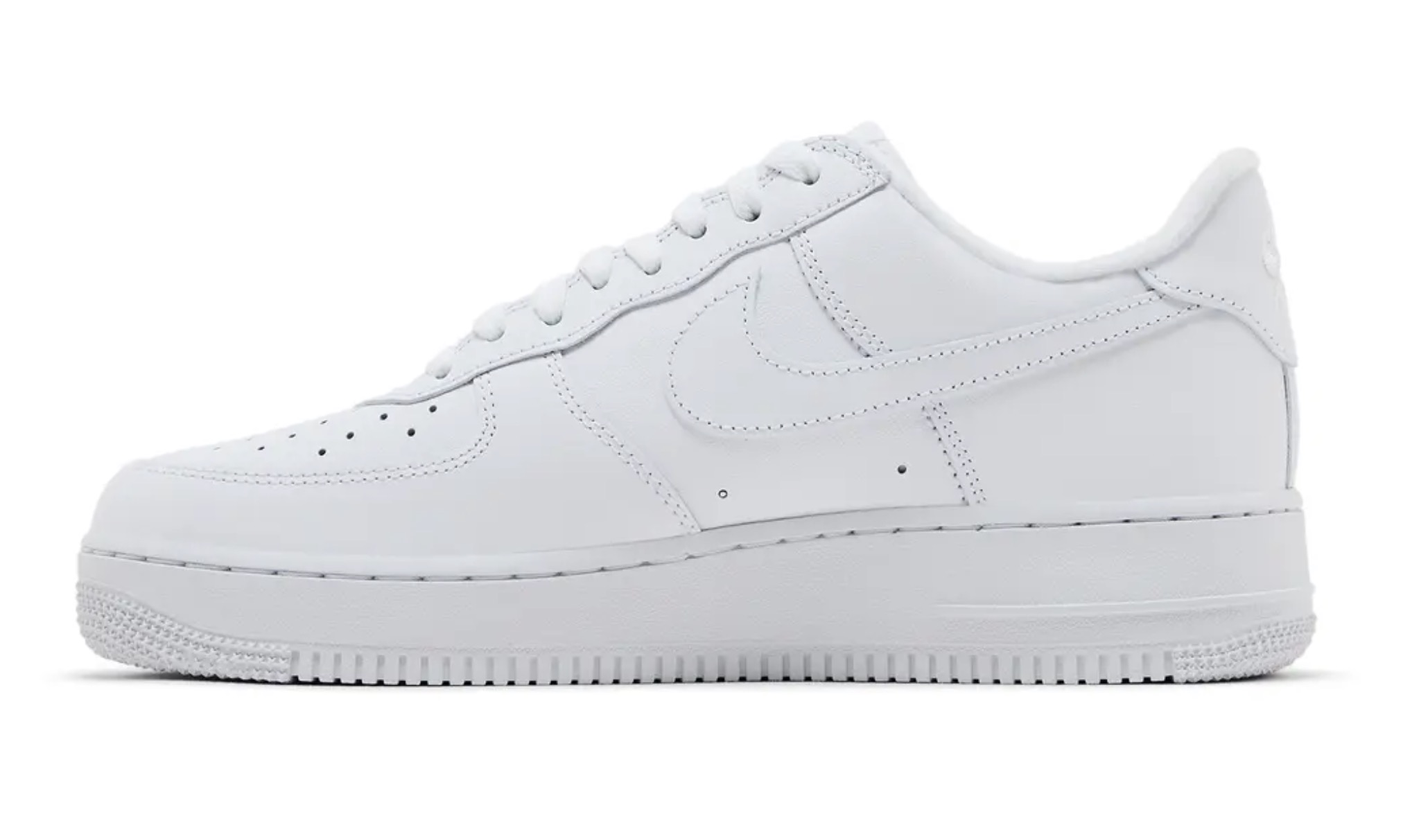 Supreme x Air Force 1 Low 'Box Logo - White' - beetsneakers