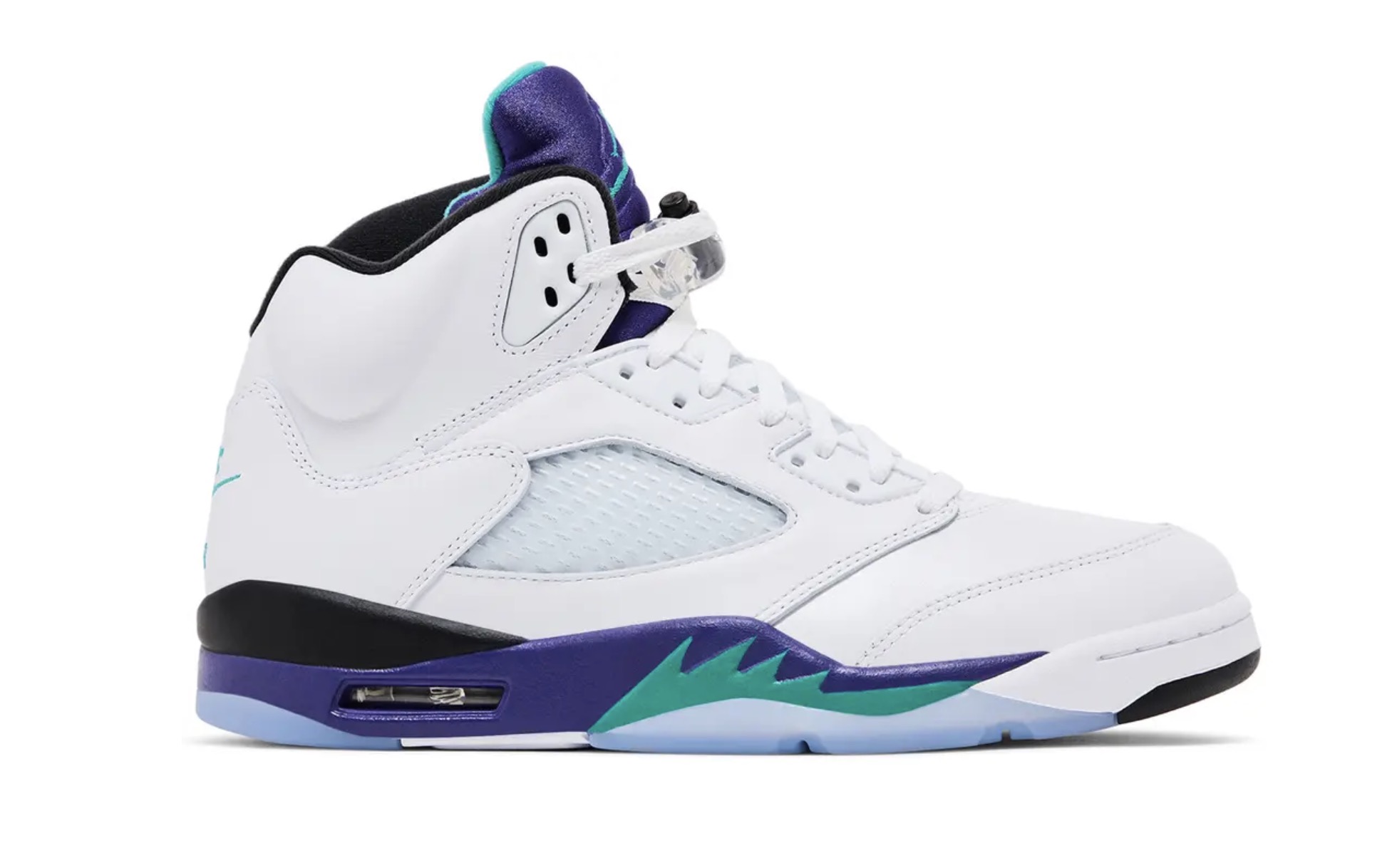 Jordan 5 Retro Grape (2025) - beetsneakers
