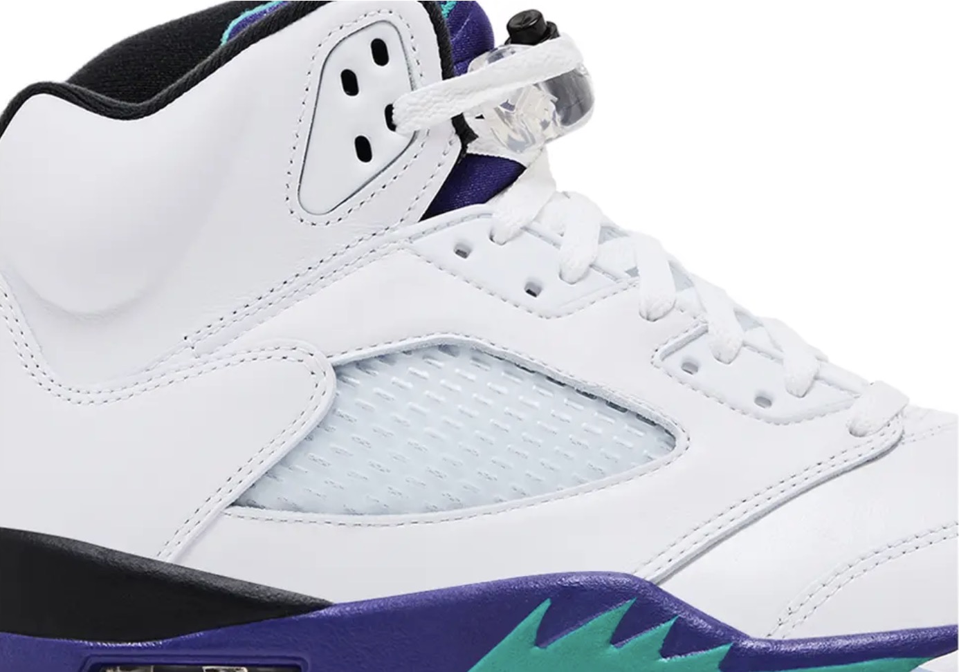 Jordan 5 Retro Grape (2025) - beetsneakers