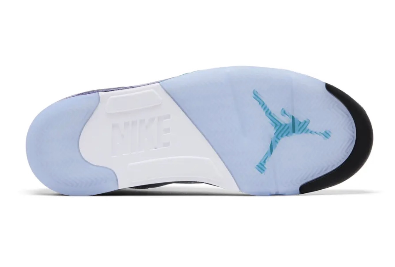 Jordan 5 Retro Grape (2025) - beetsneakers