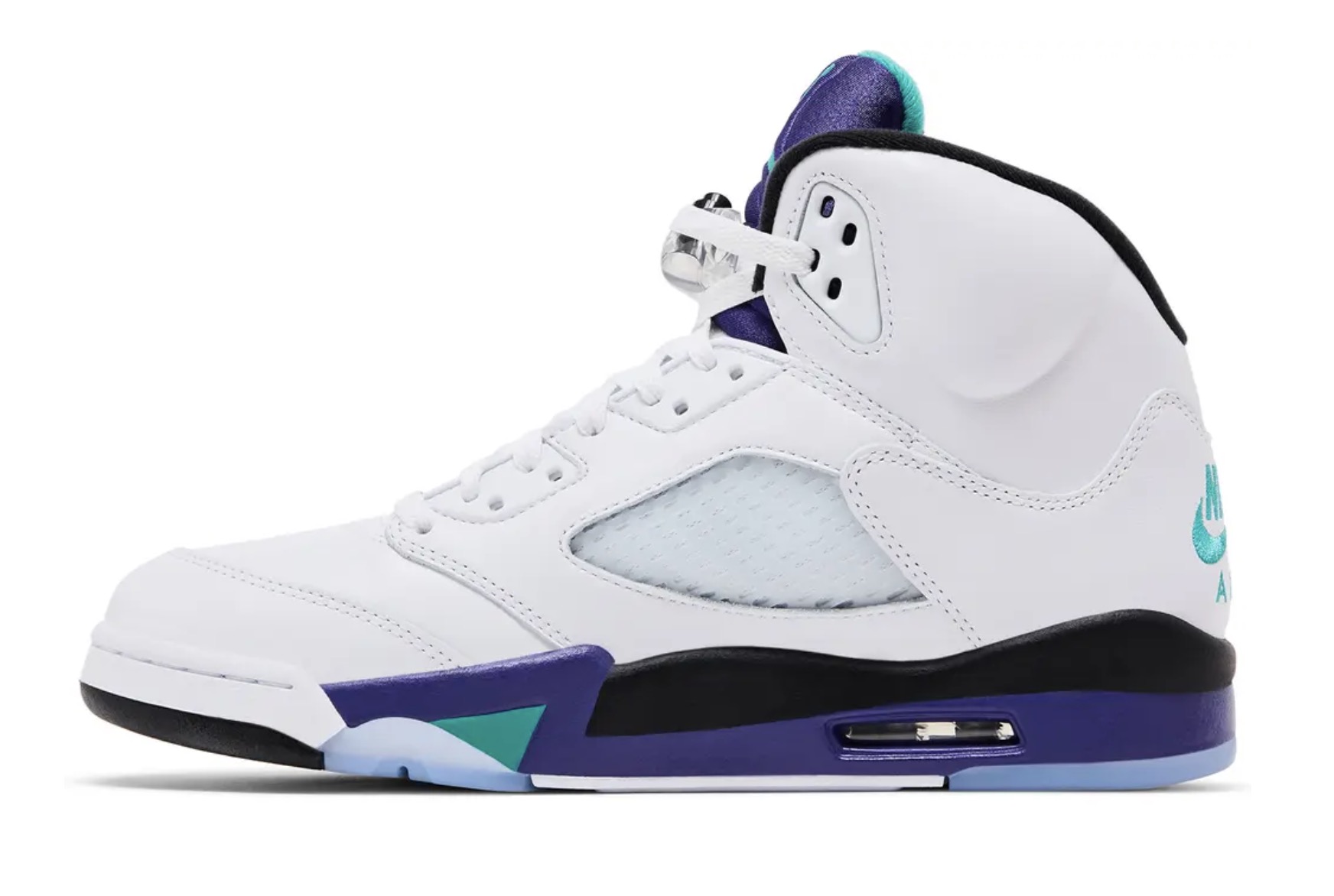 Jordan 5 Retro Grape (2025) - beetsneakers