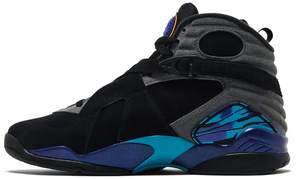 Air Jordan 8 Retro 'Aqua' 2025 - beetsneakers