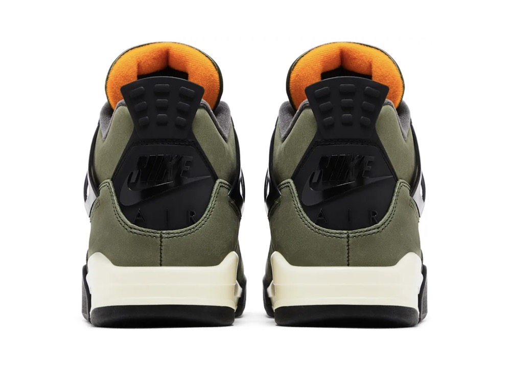 Jordan 4 Retro OG SP Undefeated (2025) - beetsneakers