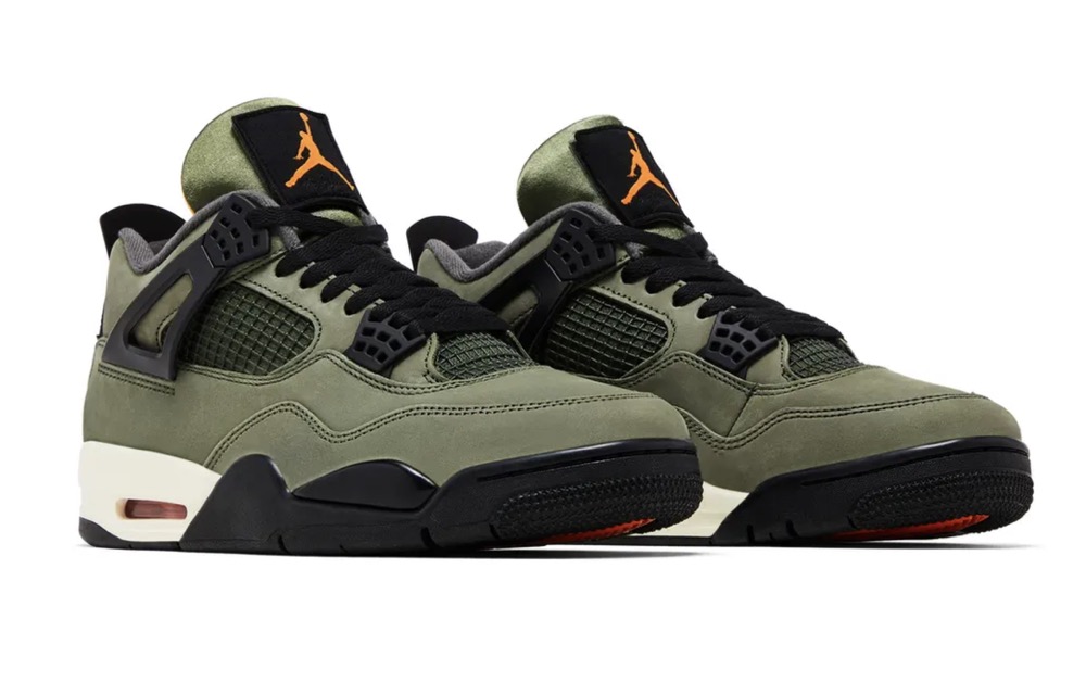 Jordan 4 Retro OG SP Undefeated (2025) - beetsneakers
